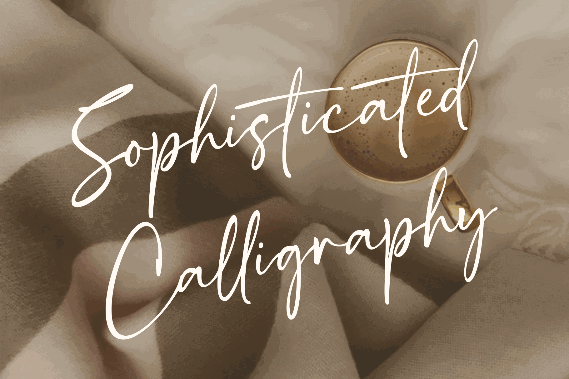 Girl Boss Script Fonts – Modern Calligraphy Fonts – Pink Unicorn